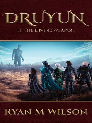 cover image of The Divine Weapon